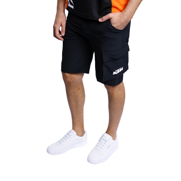 KTM KTM Team Shorts Black